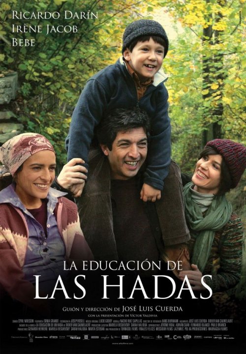 La educación de las hadas (2006)