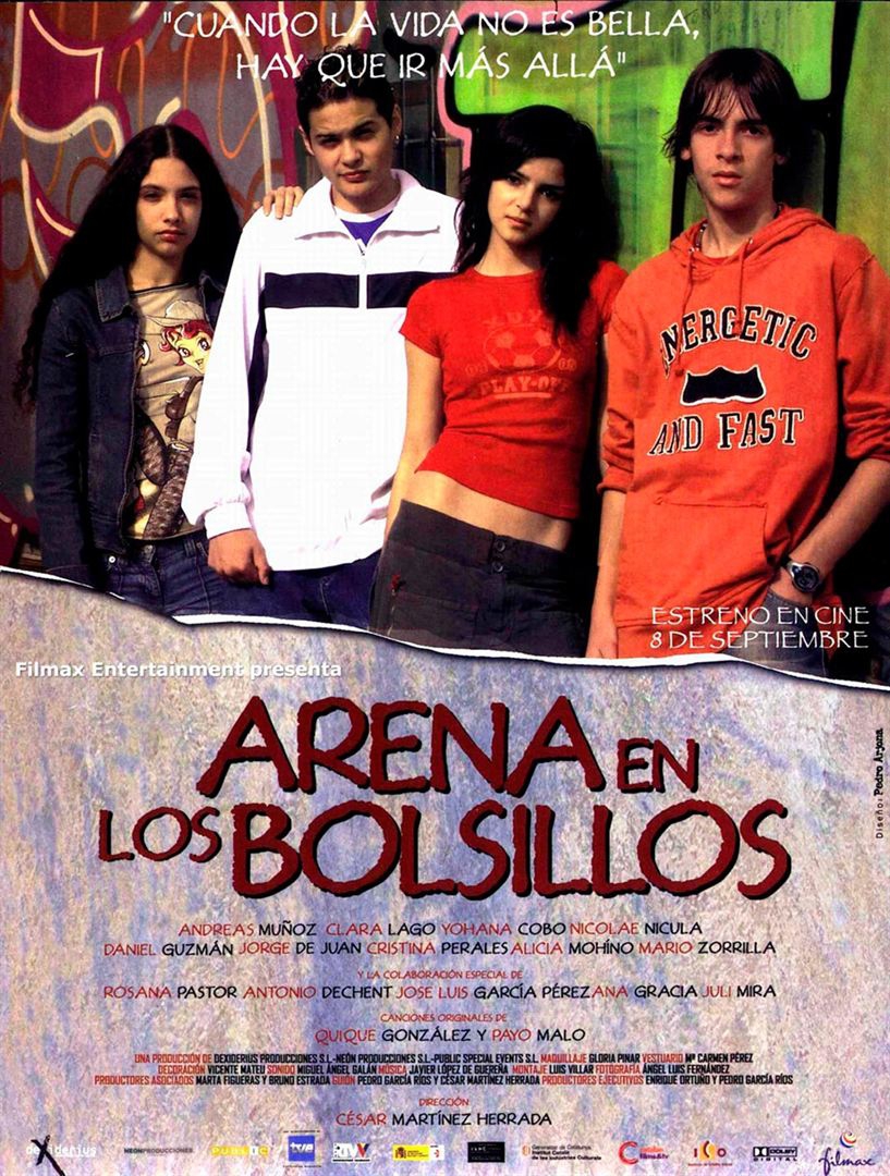 Arena en los bolsillos (2006)