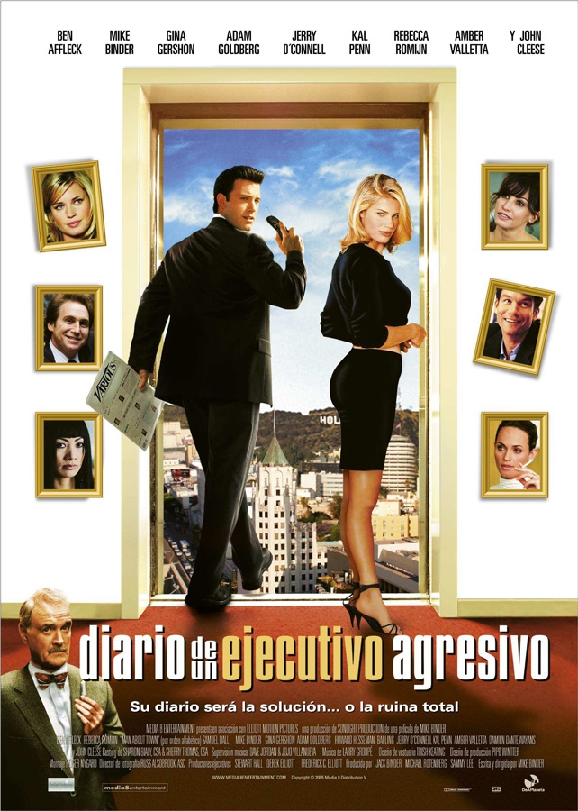 Diario de un ejecutivo agresivo (2006)