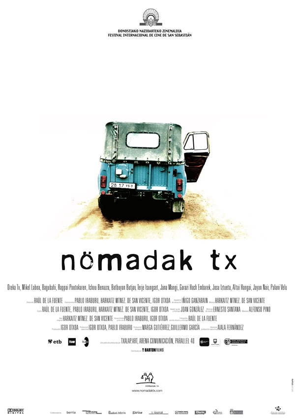 Nömadak Tx (2006)