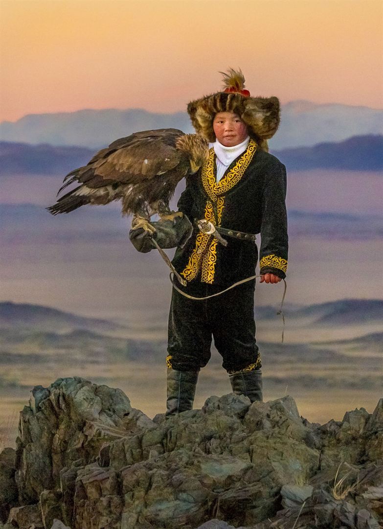 The Eagle Huntress (2016)