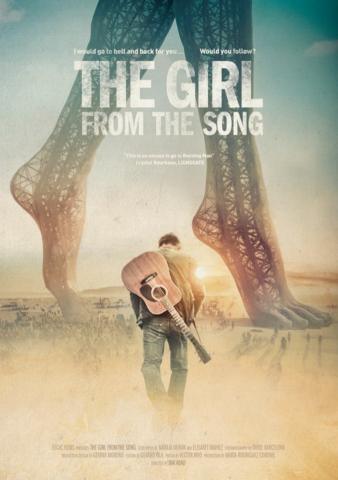 The Girl from the Song (2016)