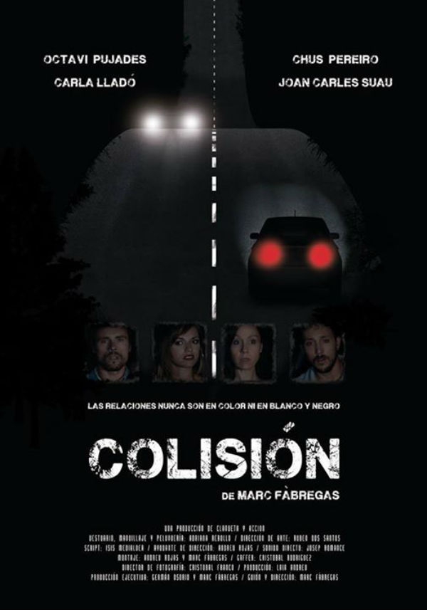 Colisión (2016)