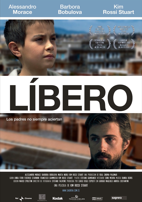 Líbero: Los padres no siempre aciertan (2006)