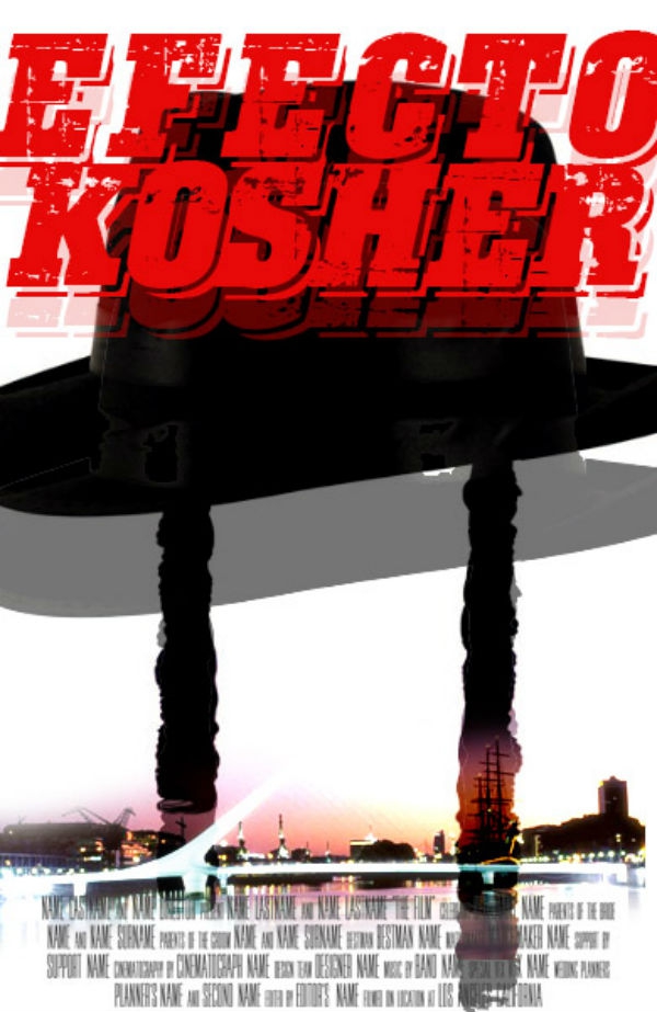 Efecto Kosher (2016)