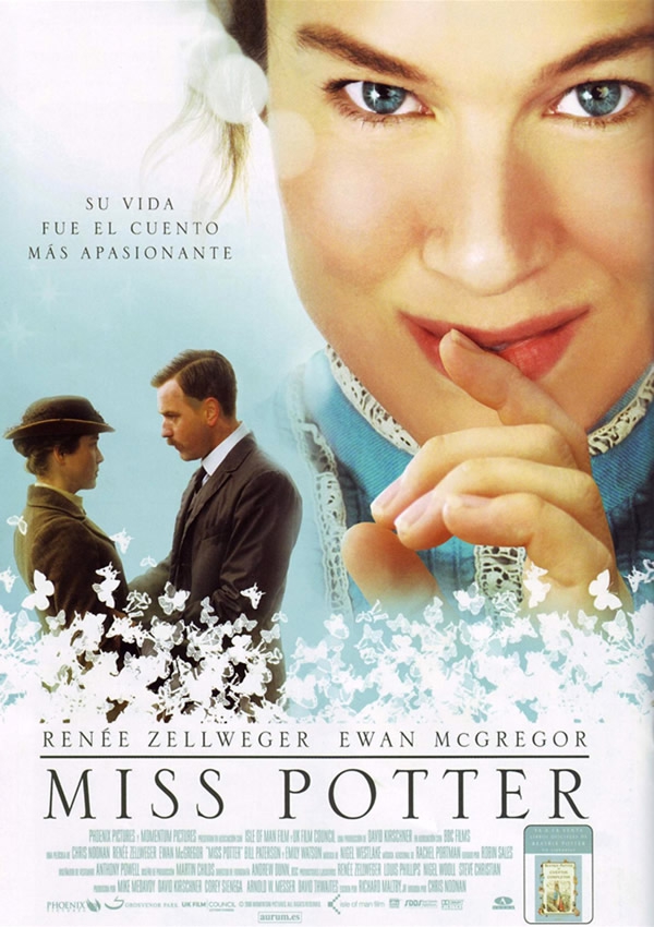 Miss Potter (2006)
