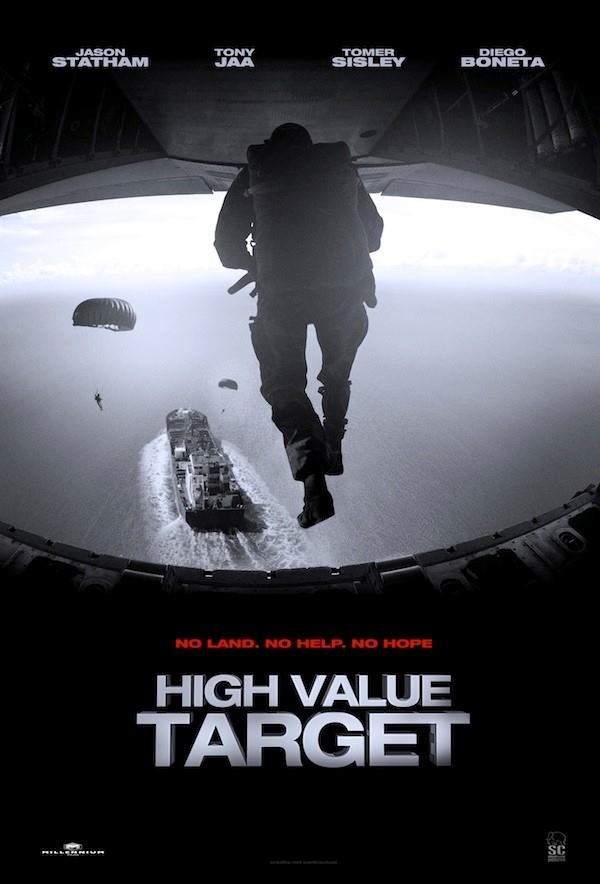 High Value Target (2016)