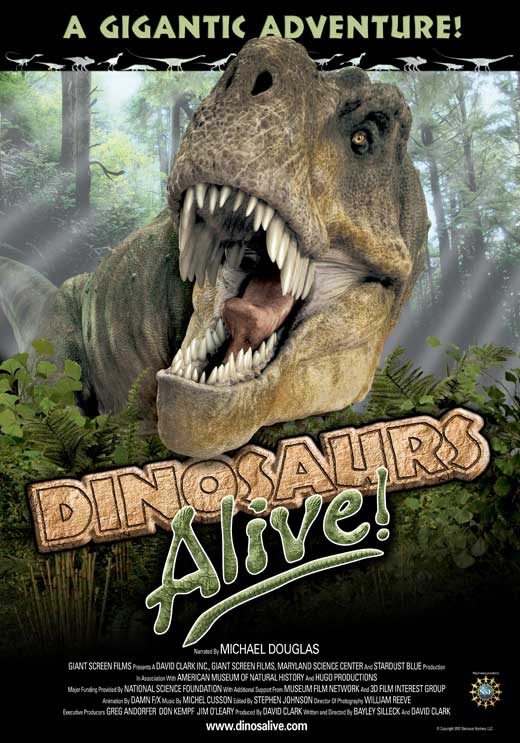 Dinosaurios Alive (2006)