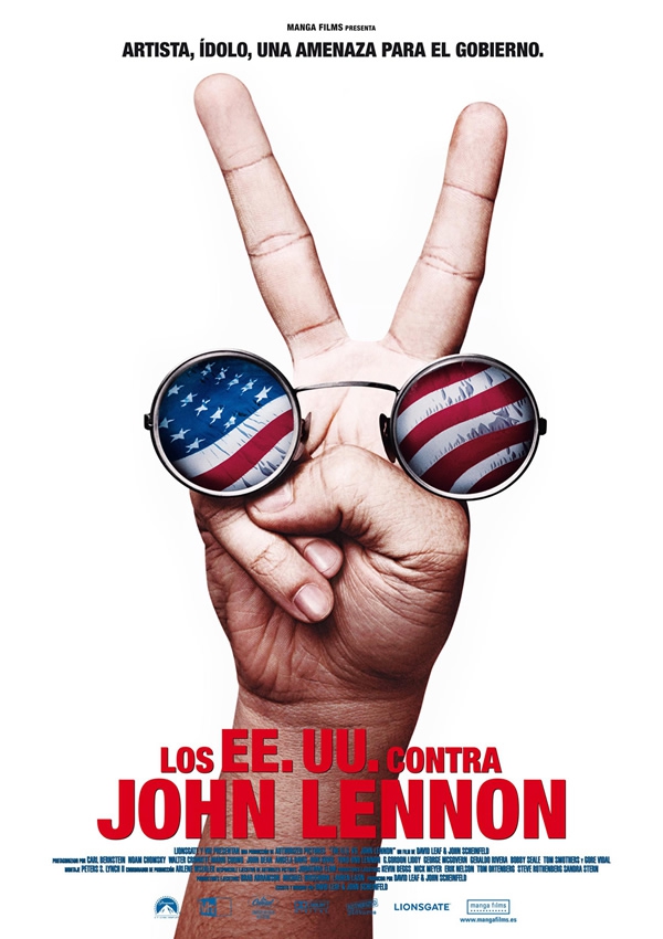 Los EE.UU. contra John Lennon (2006)