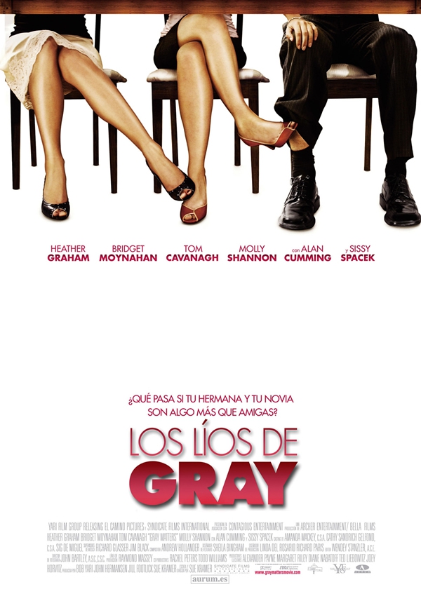 Los líos de Gray (2006)