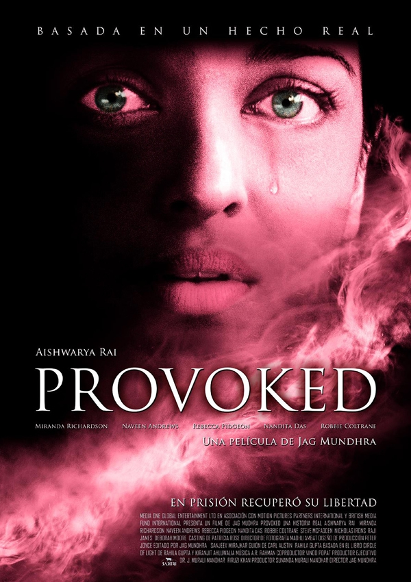 Provoked: Una historia real (2006)