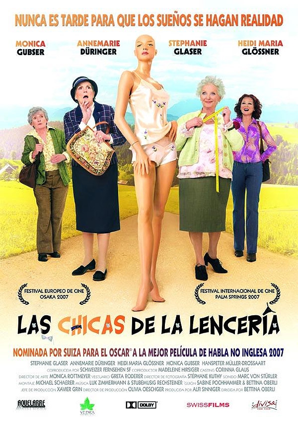 Las chicas de la lencería (2006)