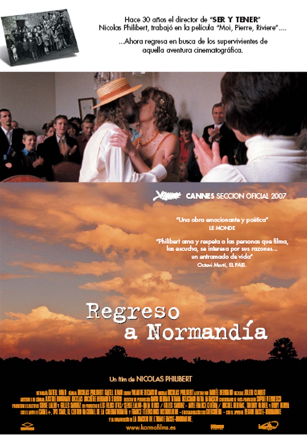 Regreso a Normandía (2006)