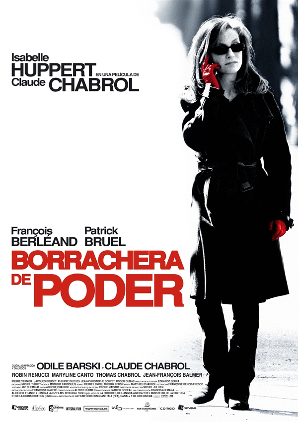 Borrachera de poder (2006)