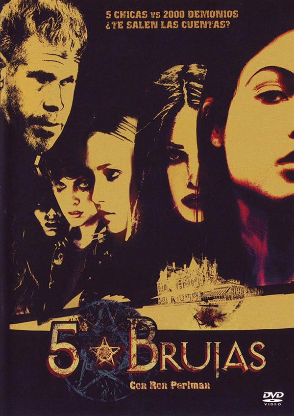 5 Brujas (2006)
