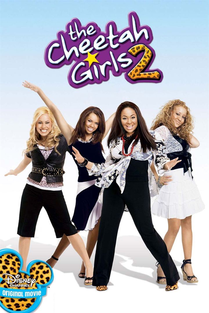 The Cheetah Girls 2 (2006)