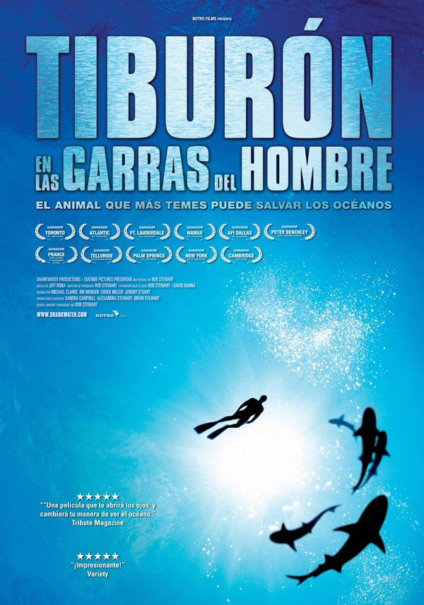 Tiburón, en las garras del hombre (2006)