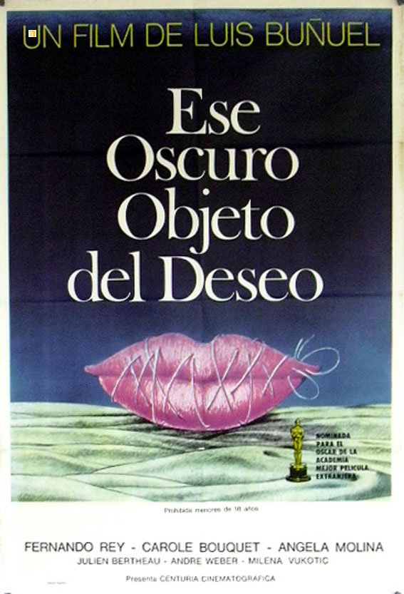 Ese oscuro objeto del deseo (1977)