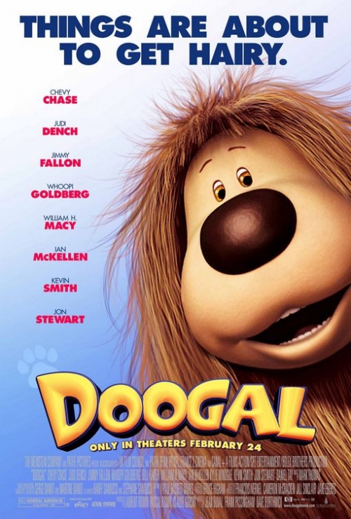 Doogal: Aventuras Peludas (2006)