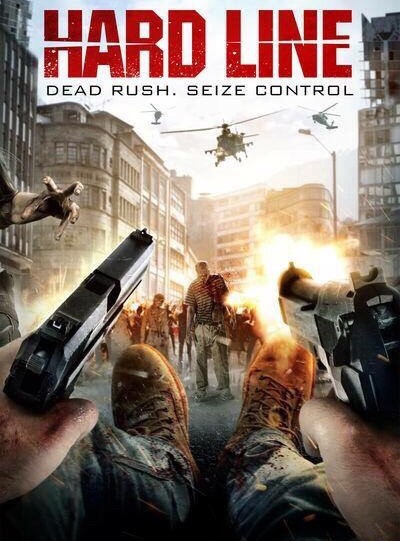 Dead Rush (2016)