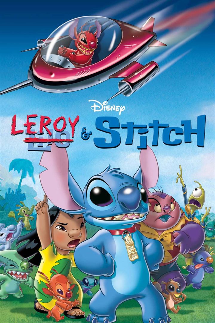 Leroy & Stitch (TV) (2006)