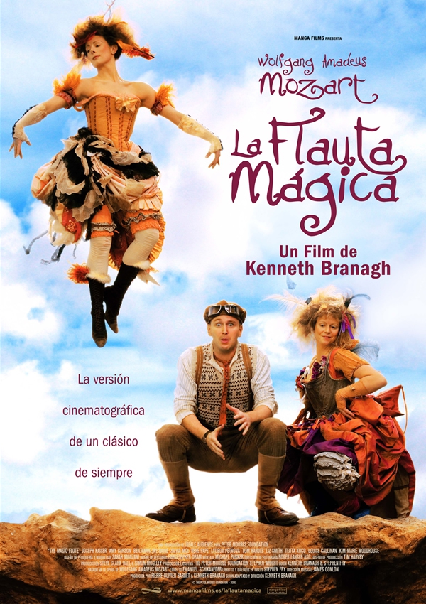La flauta mágica (2006)