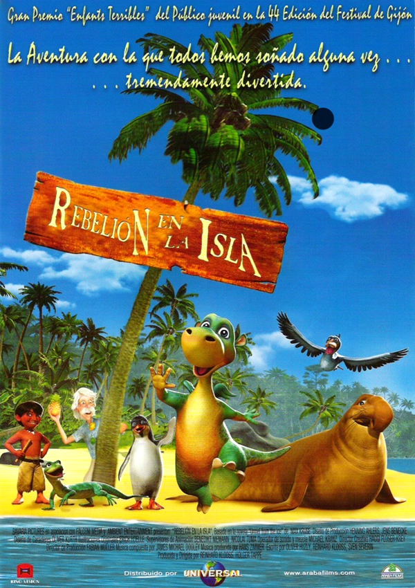 Rebelión en la isla (2006)