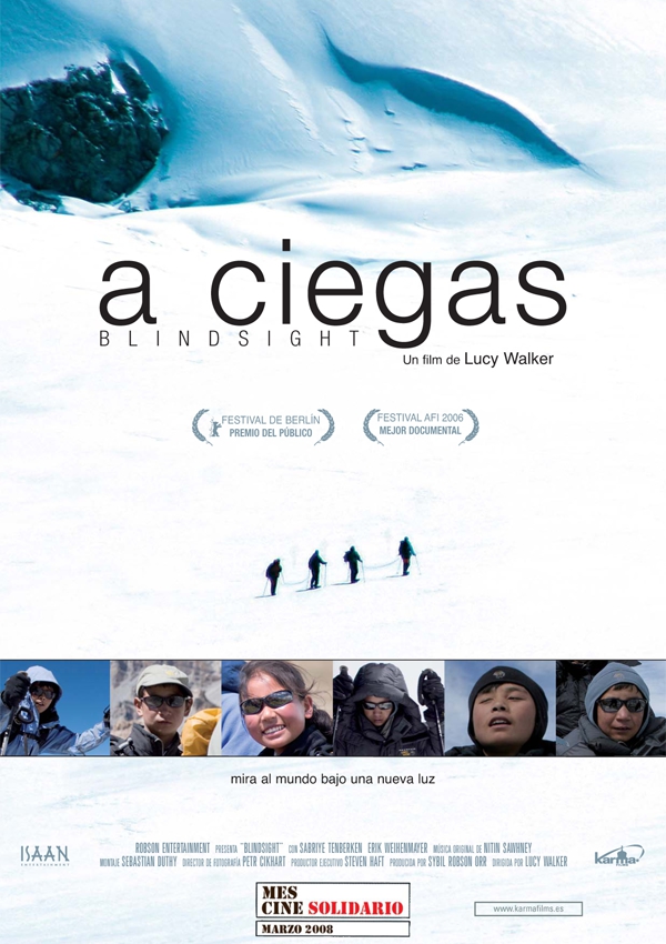 A ciegas (Blindsight) (2006)