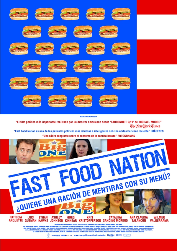 Fast Food Nation (2006)