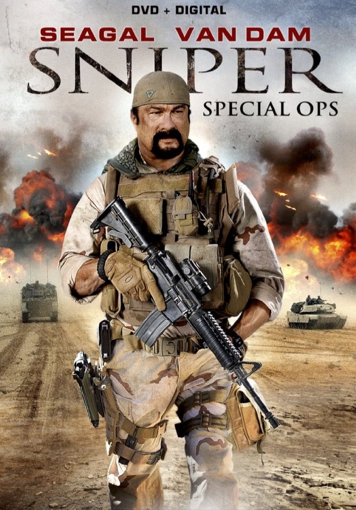 Sniper: Special ops (2016)
