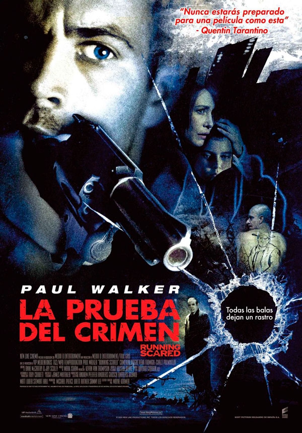 La prueba del crimen (2006)