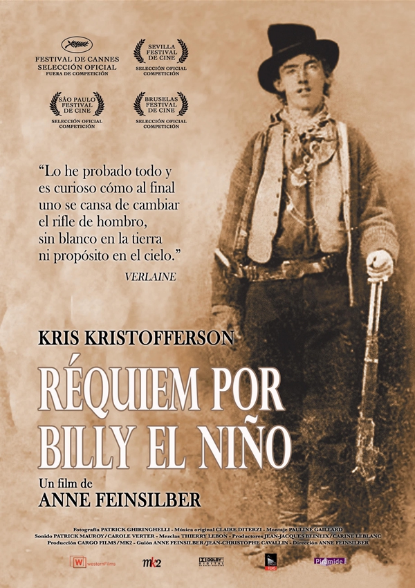 Requiem por Billy el Niño (2006)