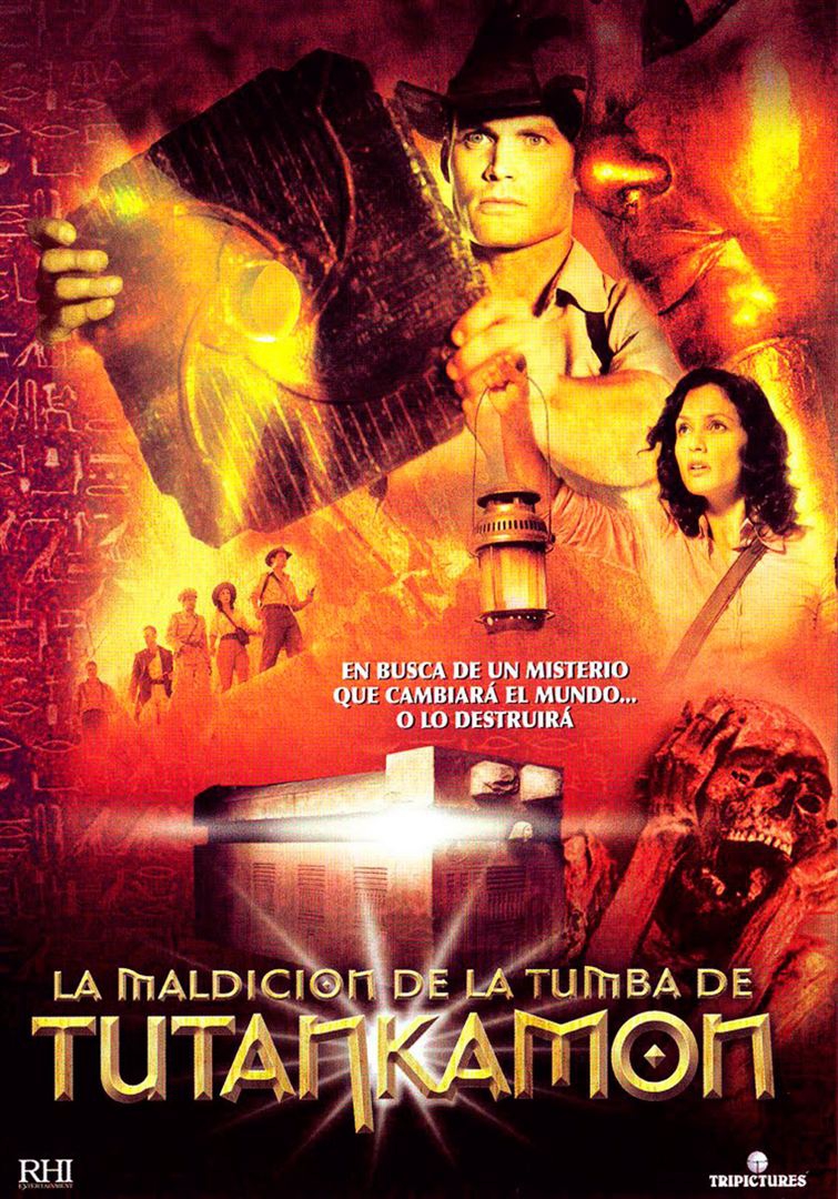 La maldición de la tumba de Tutankamon (2006)