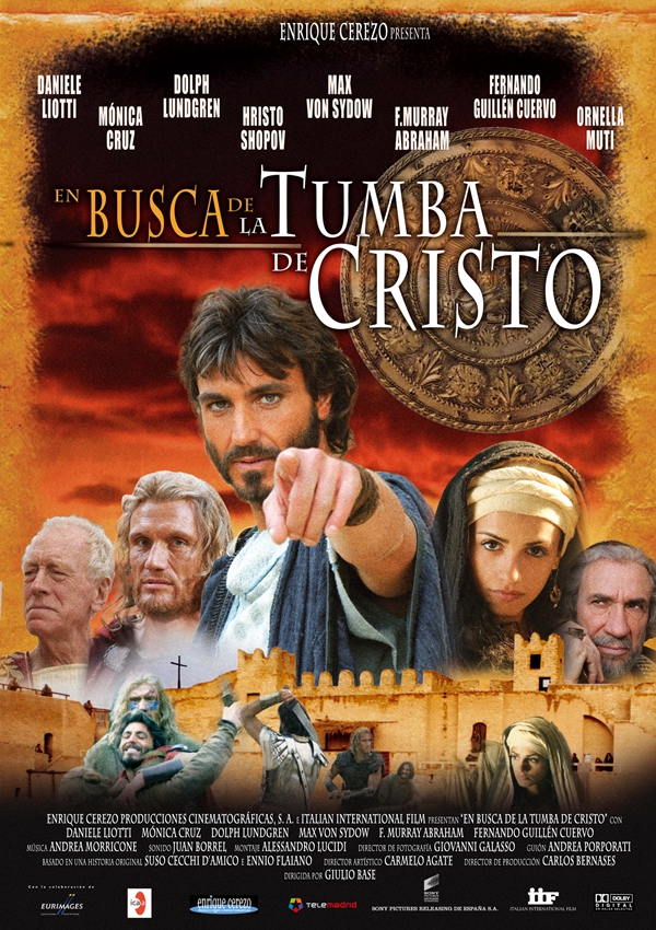 En busca de la tumba de Cristo (2006)