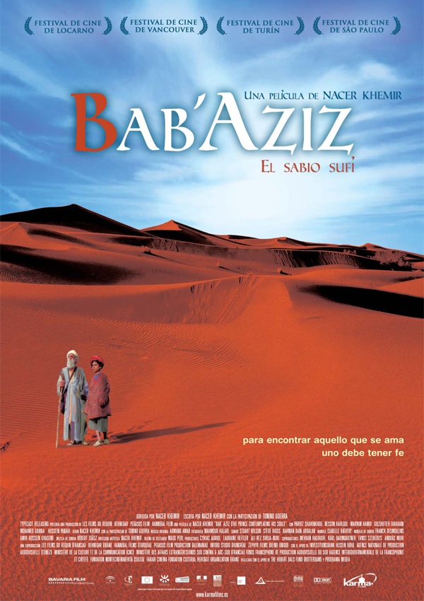 Bab'Aziz, el sabio sufí (2006)