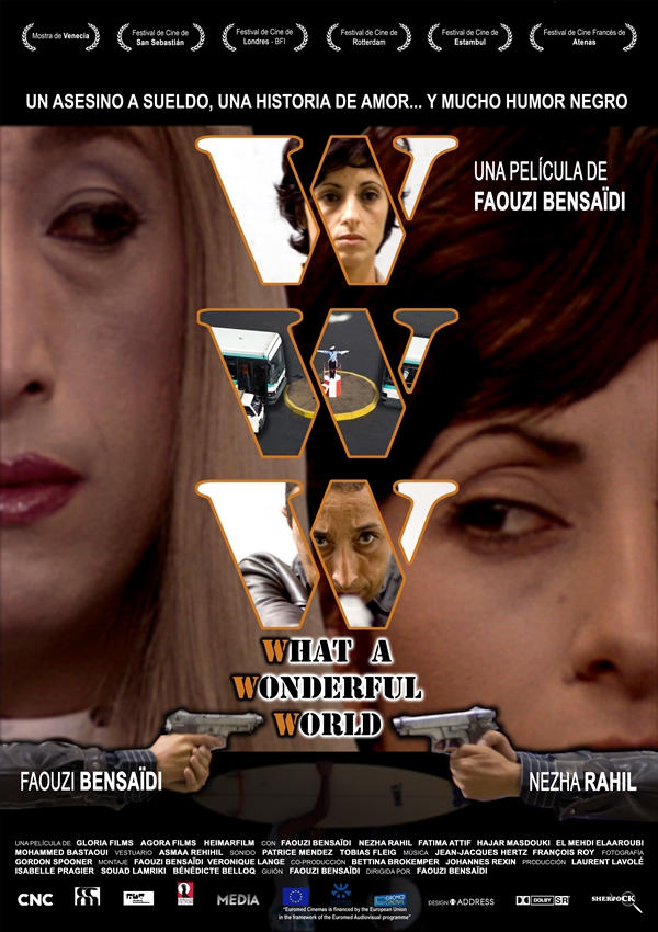 WWW: What a Wonderful World (2006)