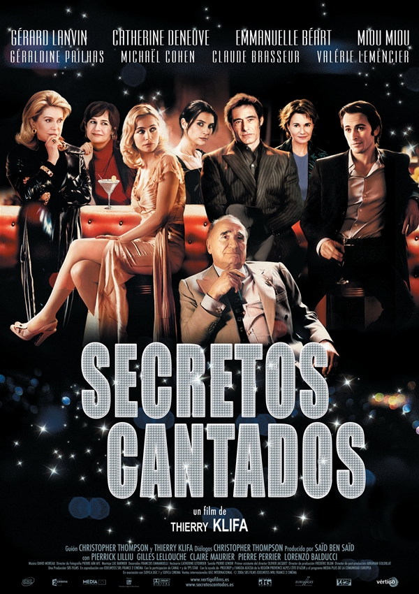Secretos cantados (2006)
