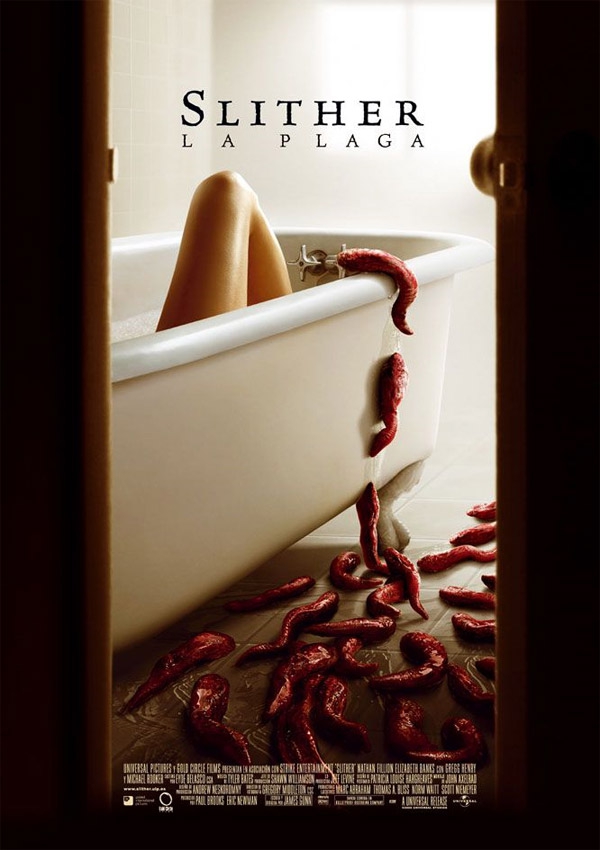 Slither: La plaga (2006)