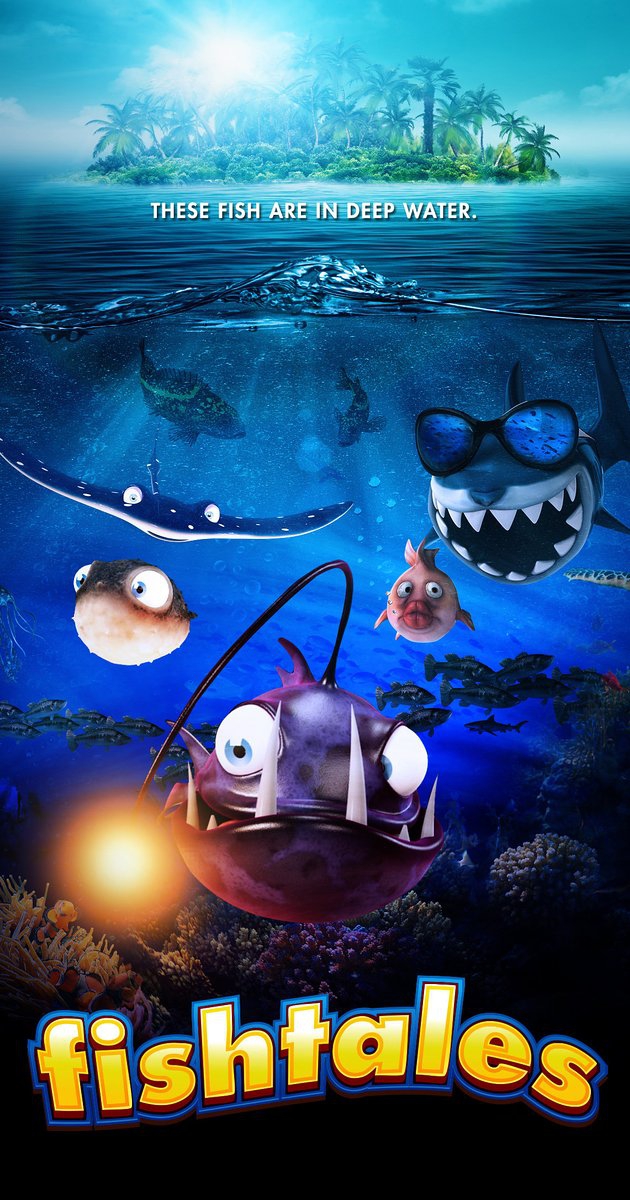 Fishtales (2016)