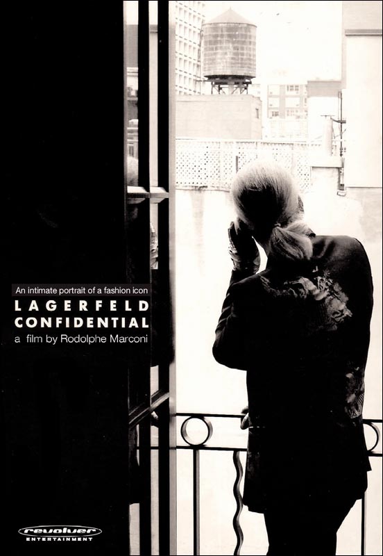 Lagerfeld Confidential (2006)