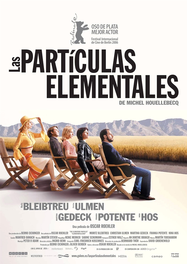Las partículas elementales (2006)