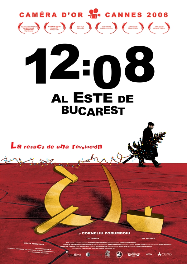 12:08 Al este de Bucarest (2006)