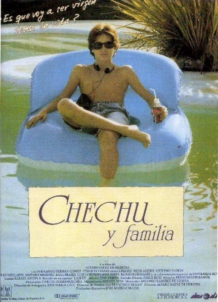 Chechu y Familia (1992)