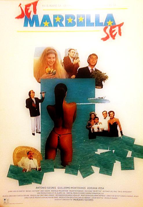 Jet Marbella Set (1991)