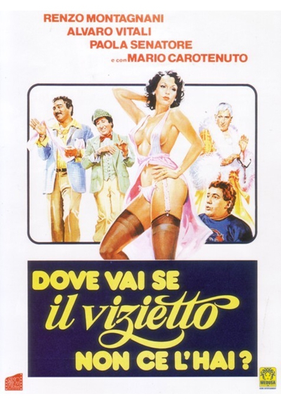 Dove vai se il vizietto non ce l'hai? (1979)