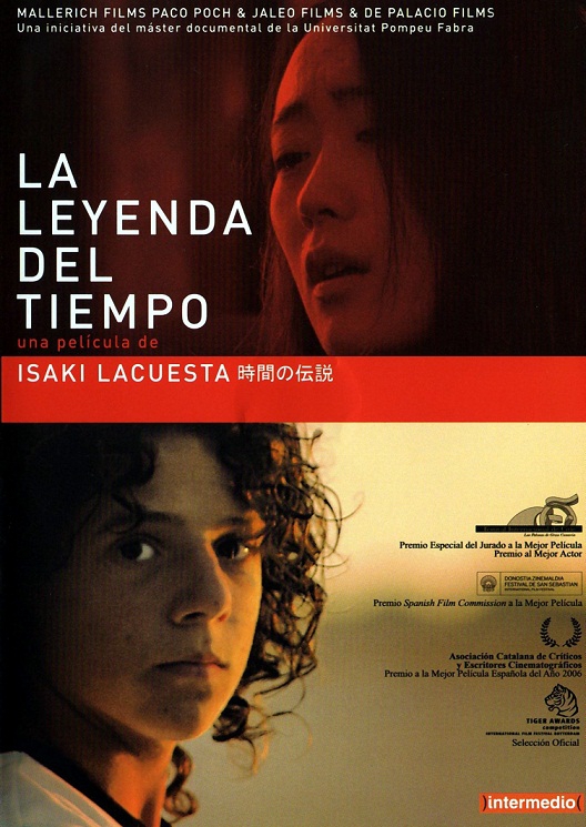 La leyenda del tiempo (2006)