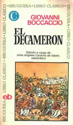 El decamerón (1971)