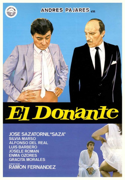 El donante (1995)