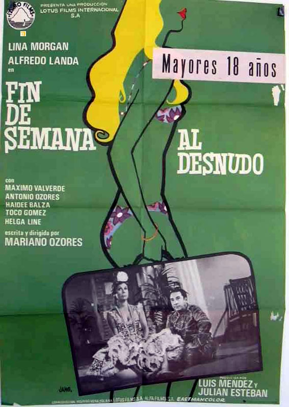 Fin De Semana Al Desnudo (1974)