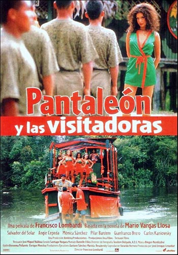 Pantaleón y las Visitadoras (2000)